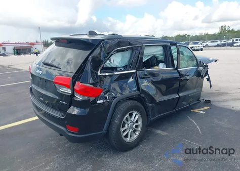 2018 Jeep Grand Cherokee Laredo E 4X2 z USA, uszkodzony, nr VIN 1C4RJEAG2JC353918